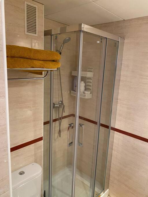Apartmán Costa Del Golf Torre de Benagalbon Exteriér fotografie