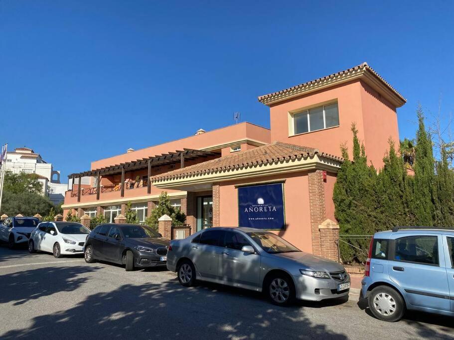 Apartmán Costa Del Golf Torre de Benagalbon Exteriér fotografie
