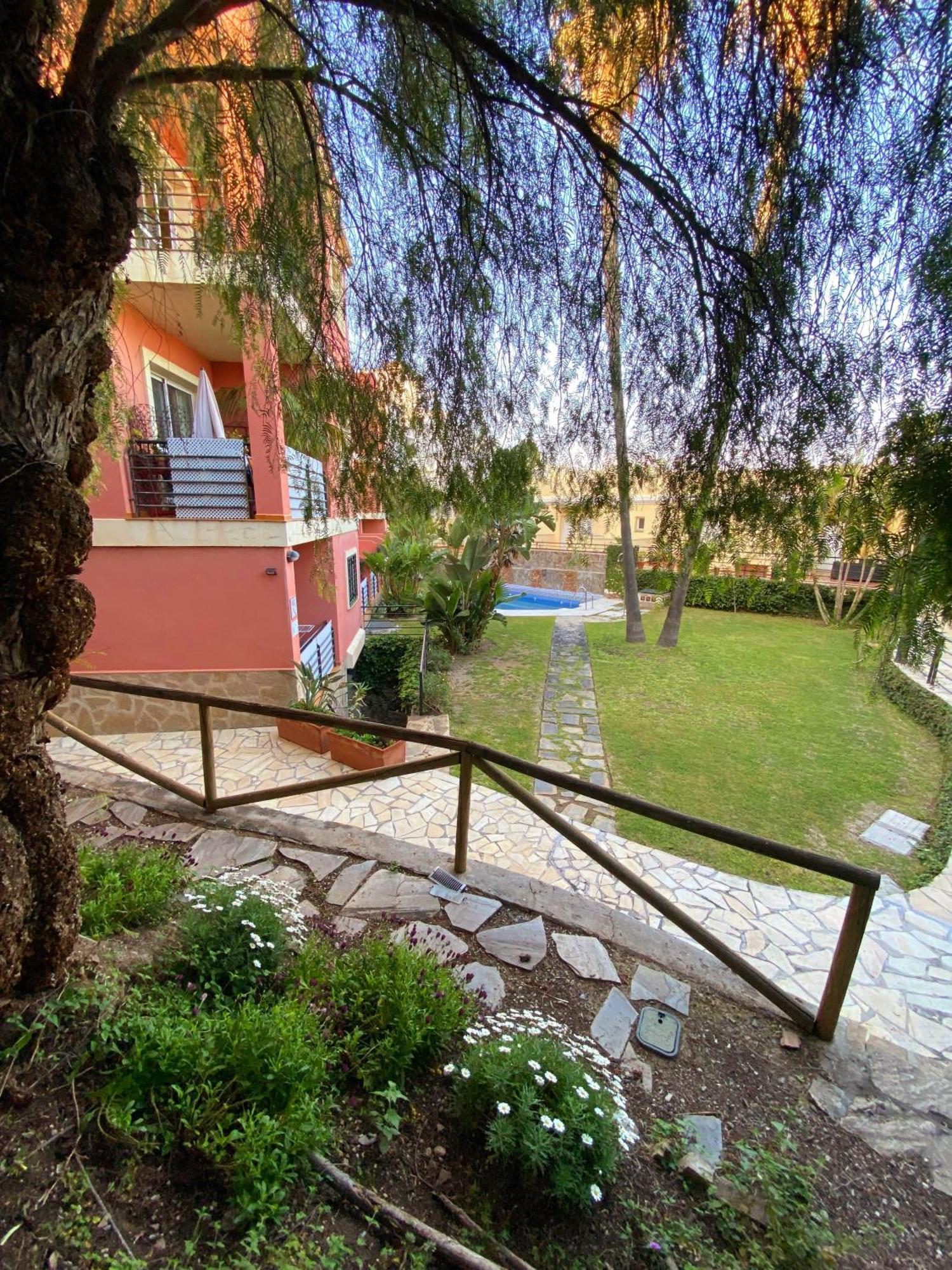 Apartmán Costa Del Golf Torre de Benagalbon Exteriér fotografie